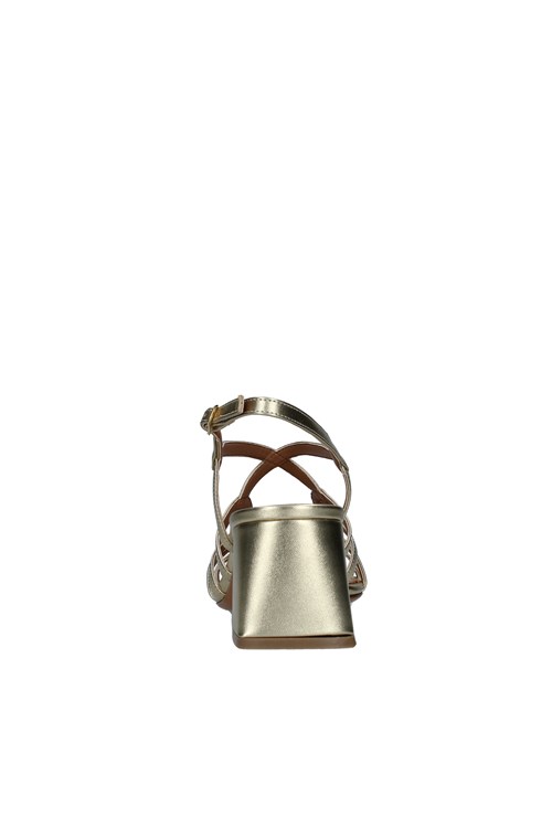 L'amour By Albano With heel GOLD