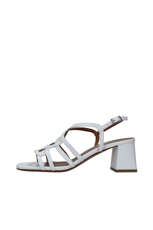 L'amour By Albano With heel WHITE