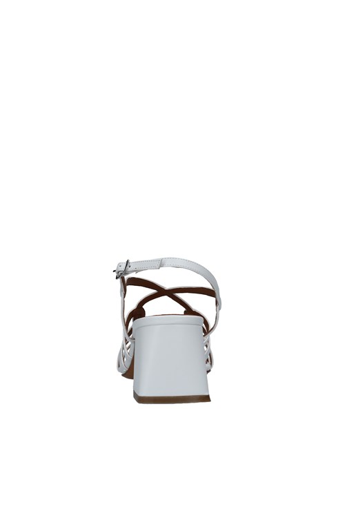 L'amour By Albano With heel WHITE