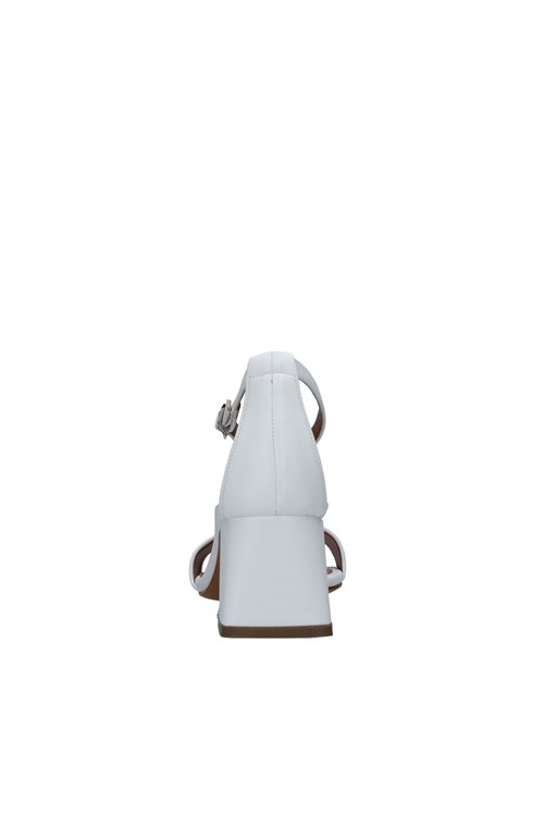L'amour By Albano With heel WHITE