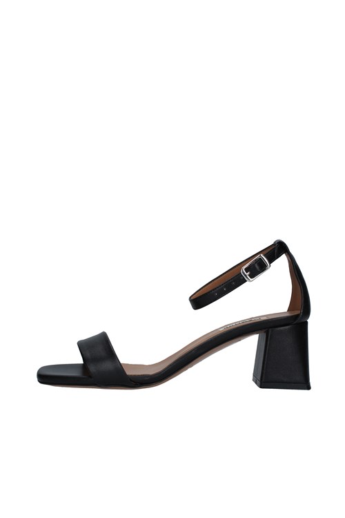 L'amour By Albano With heel BLACK