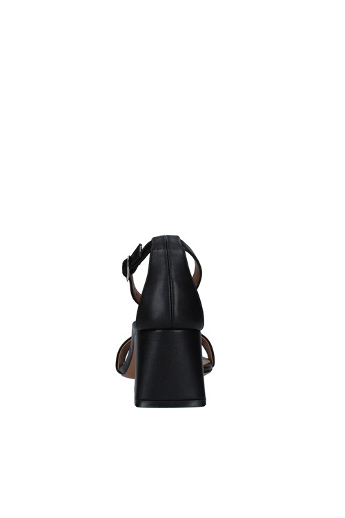 L'amour By Albano With heel BLACK