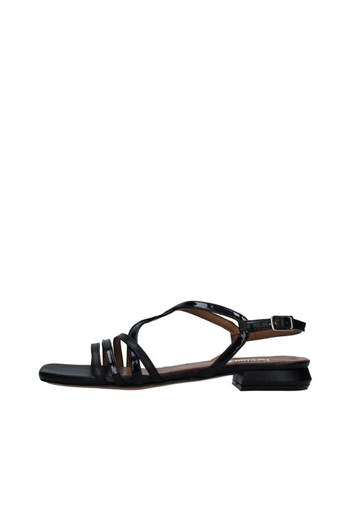 L'amour By Albano With heel BLACK