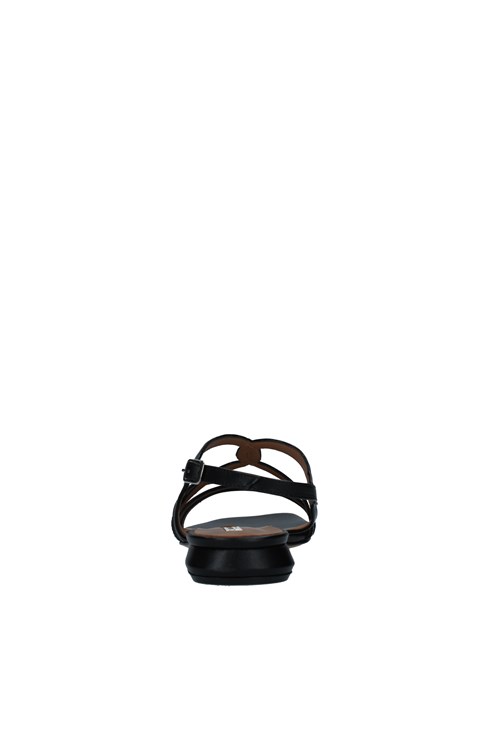 L'amour By Albano With heel BLACK