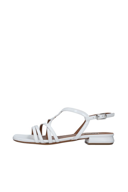 L'amour By Albano With heel WHITE