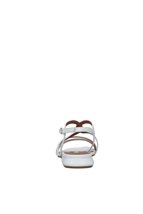 L'amour By Albano With heel WHITE