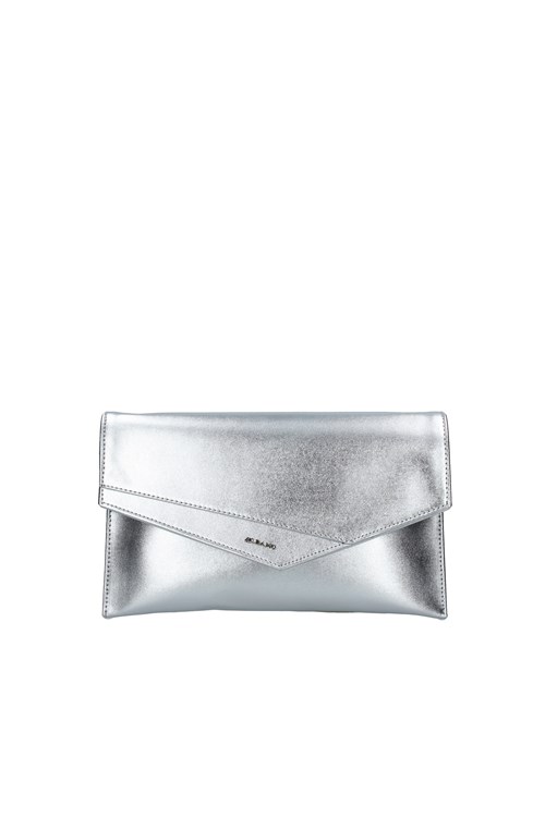 Albano Clutch SILVER