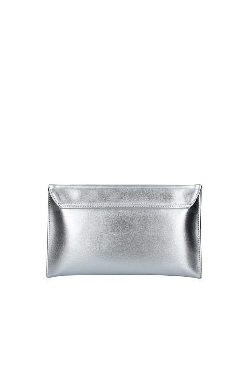 Albano Clutch SILVER
