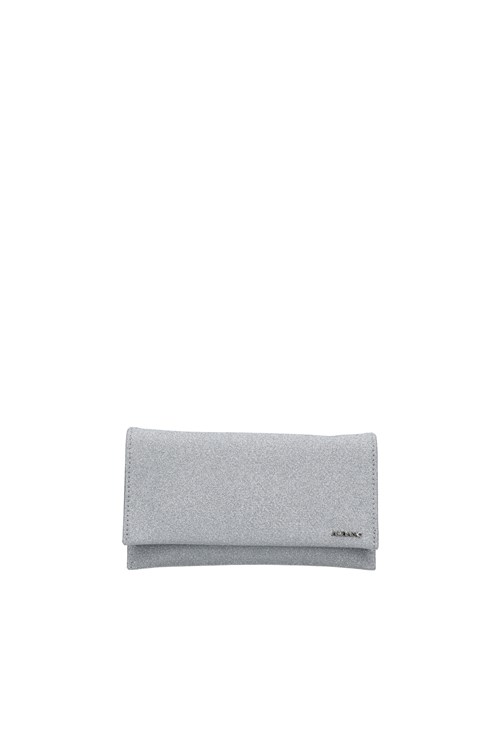Albano Clutch SILVER