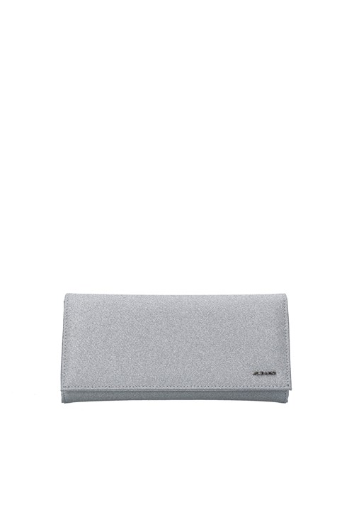 Albano Clutch SILVER