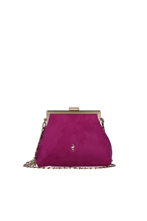 Menbur Clutch VIOLET