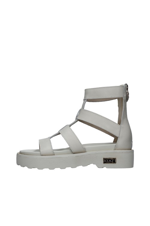 Cult With wedge WHITE