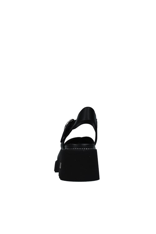 Cult With wedge BLACK