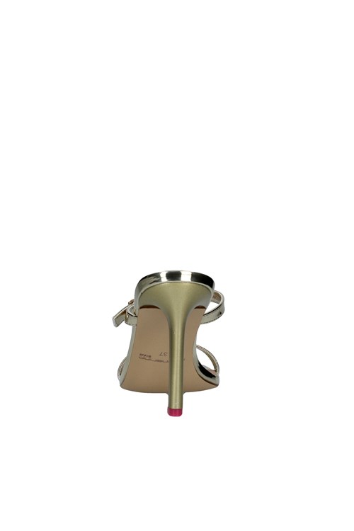 Fornarina With heel GOLD