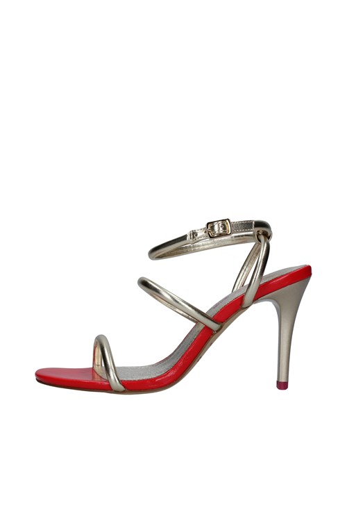 Fornarina With heel FUCHSIA