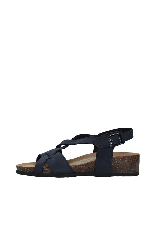 Bionatura With wedge NAVY BLUE