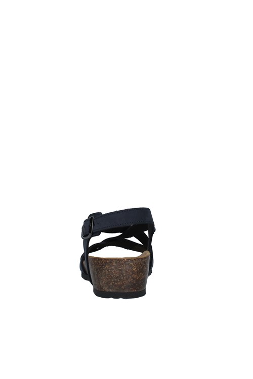 Bionatura With wedge NAVY BLUE