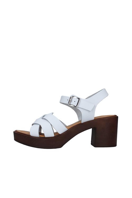 Bionatura With heel WHITE