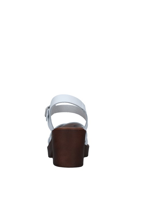 Bionatura With heel WHITE