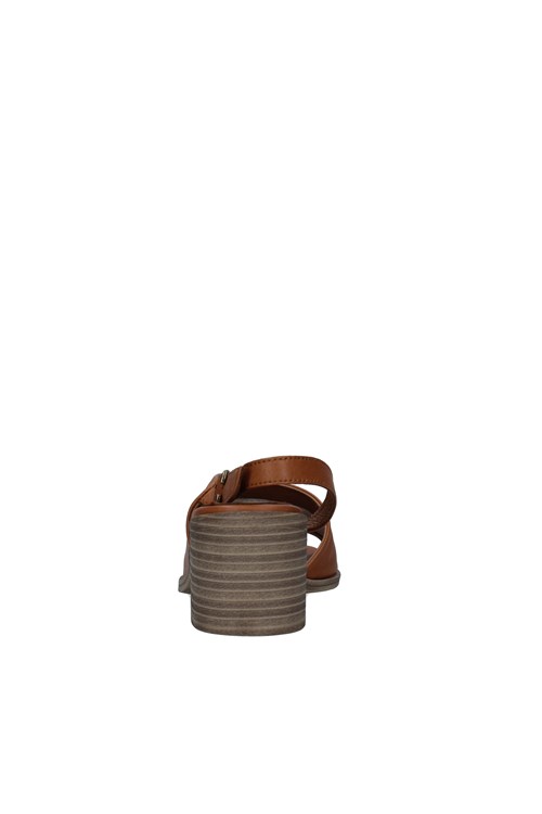 Bueno With heel BROWN
