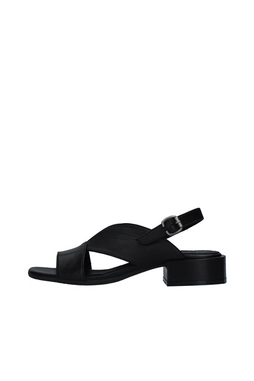 Bueno With heel BLACK