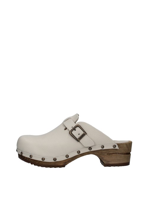 Sanita Sabot WHITE