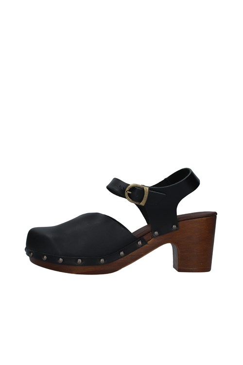 Sanita Sabot BLACK
