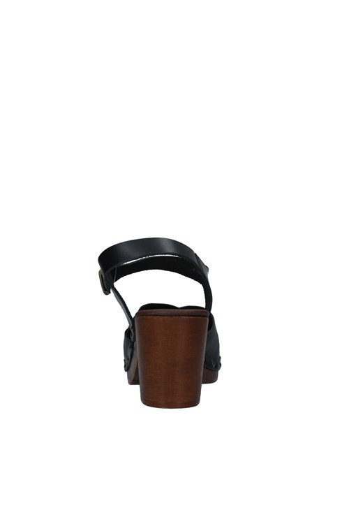Sanita Sabot BLACK