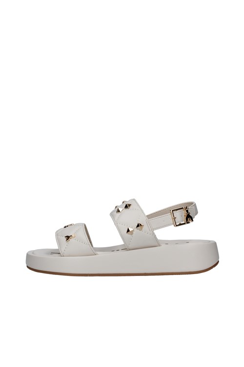 Patrizia Pepe With wedge WHITE