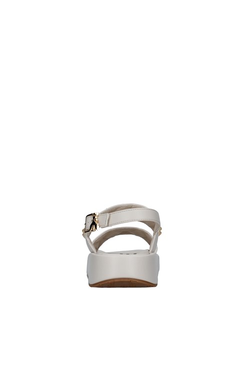 Patrizia Pepe With wedge WHITE
