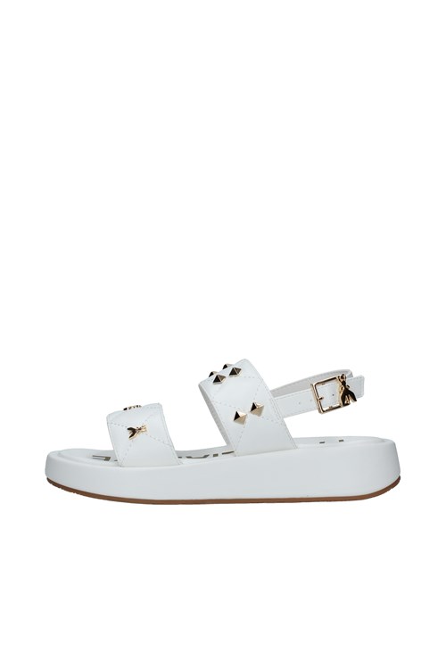 Patrizia Pepe With wedge WHITE