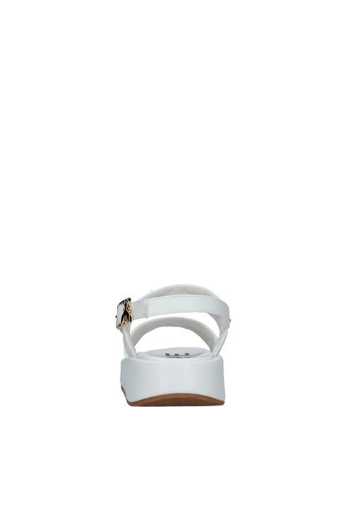 Patrizia Pepe With wedge WHITE