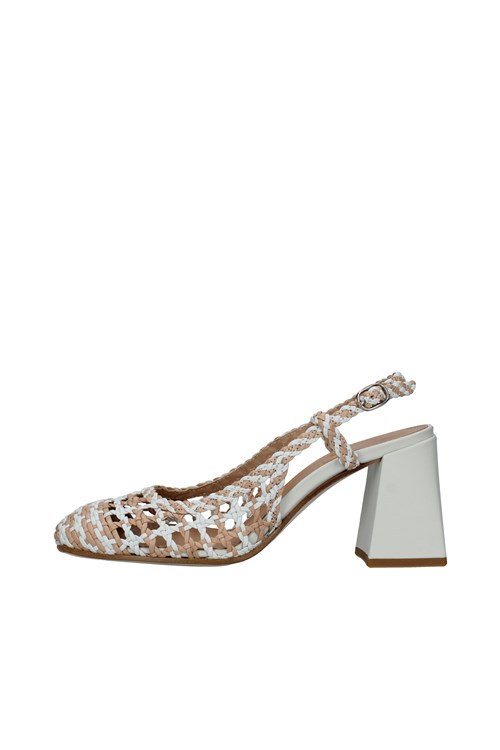 Chantal Chanel WHITE
