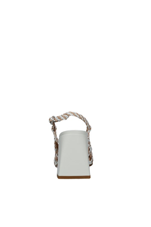 Chantal Chanel WHITE
