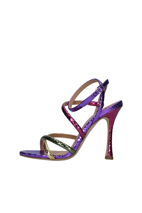Chantal With heel YELLOW