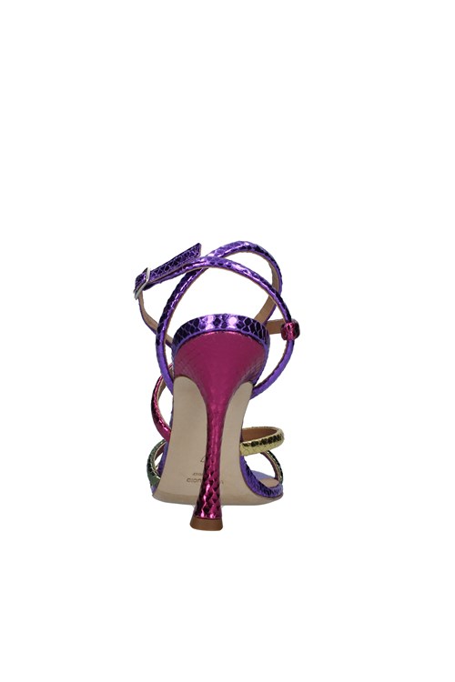 Chantal With heel YELLOW