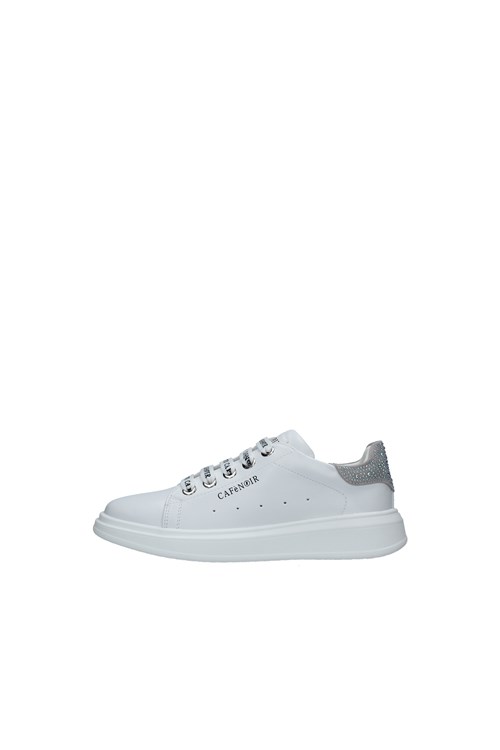 Cafe'noir Junior With wedge WHITE