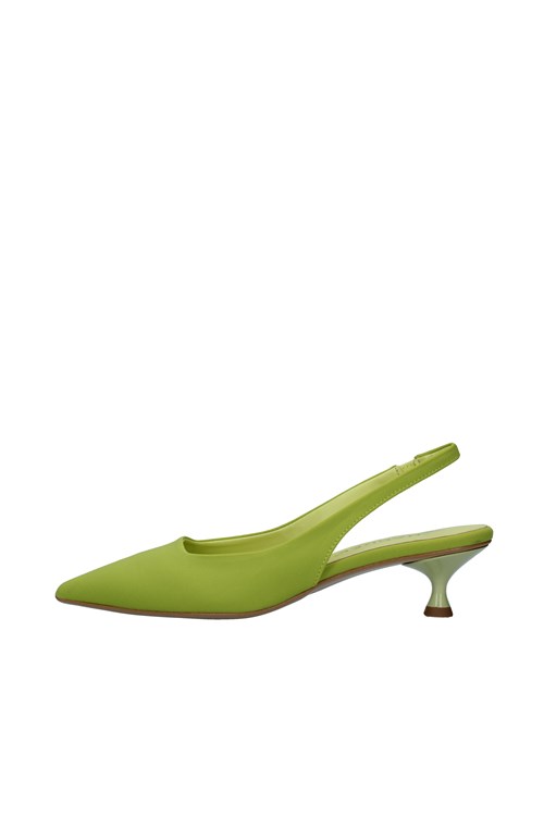 Nacree Chanel GREEN