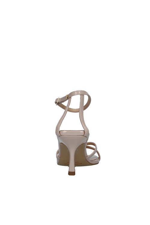 Nacree With heel BEIGE