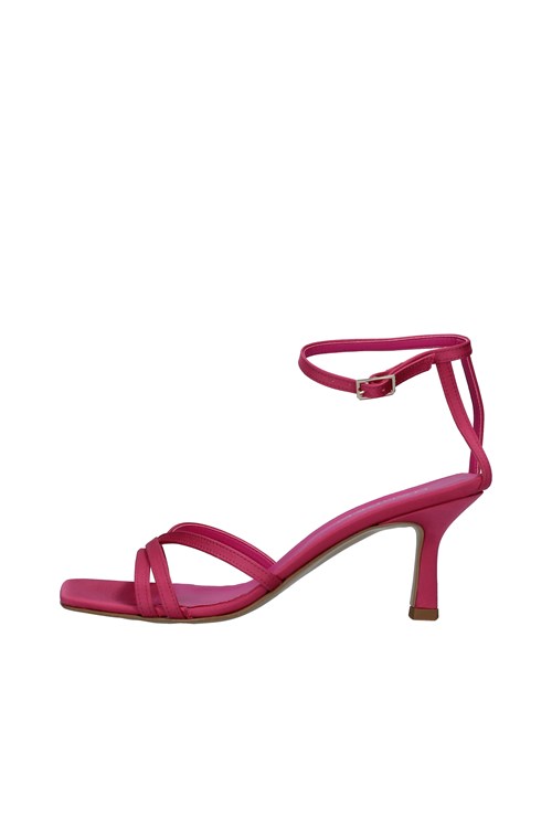 Nacree With heel FUCHSIA