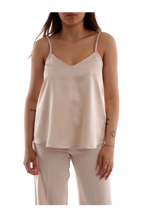 Emme Marella Sleeveless WHITE