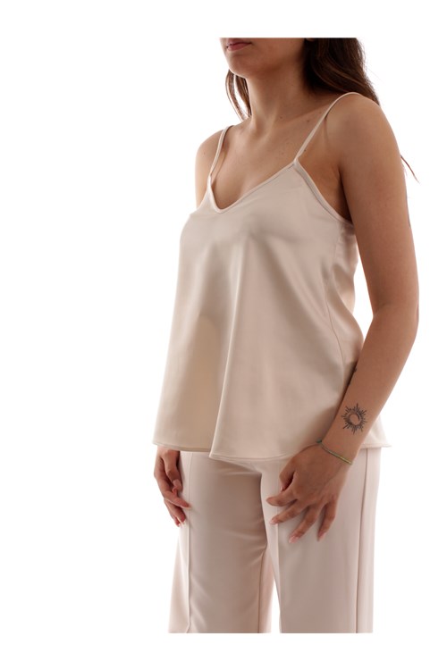 Emme Marella Sleeveless WHITE