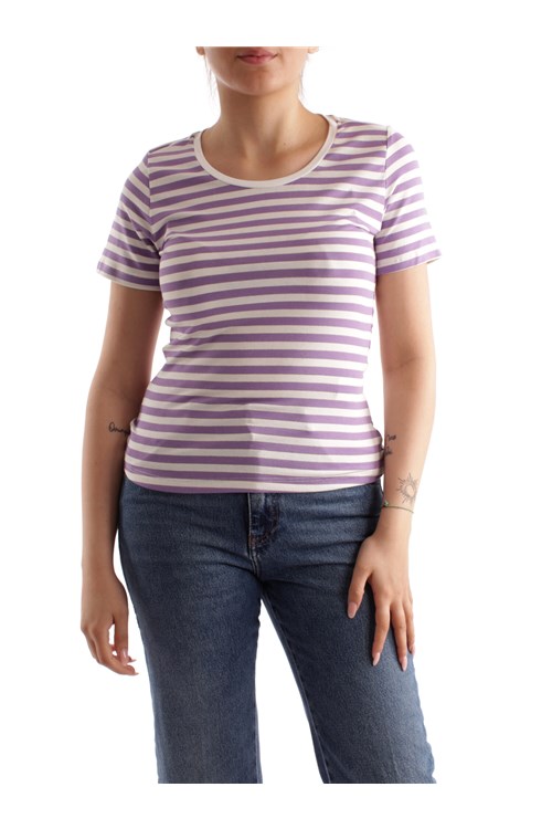 Emme Marella Short sleeve WHITE