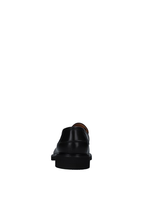 Fedeni Loafers BLACK