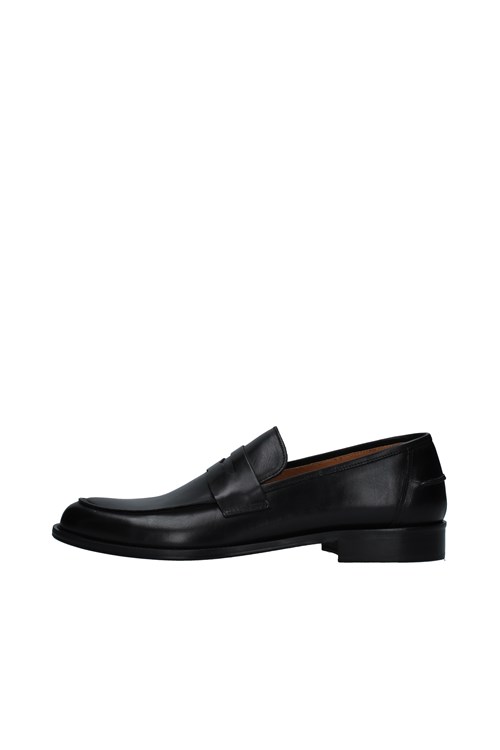 Fedeni Loafers BLACK