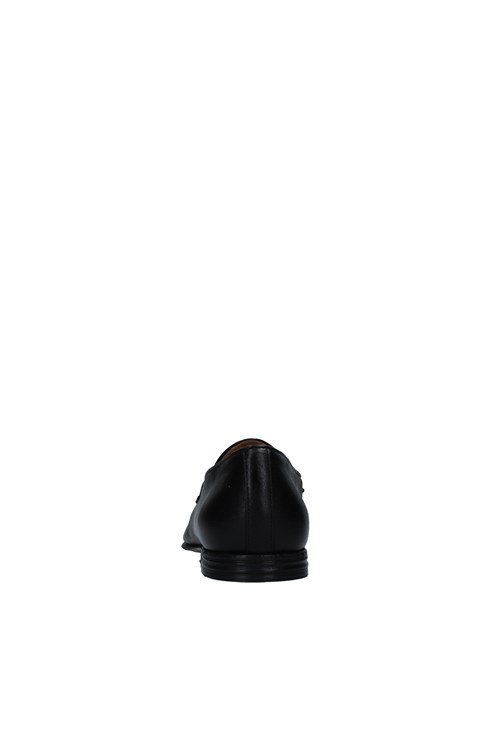 Fedeni Loafers BLACK