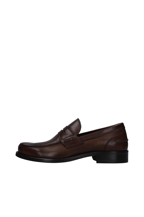 Antica Cuoieria Loafers BROWN