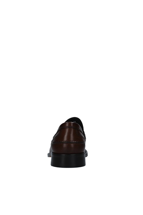 Antica Cuoieria Loafers BROWN
