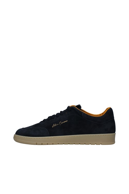 Antica Cuoieria low BLUE