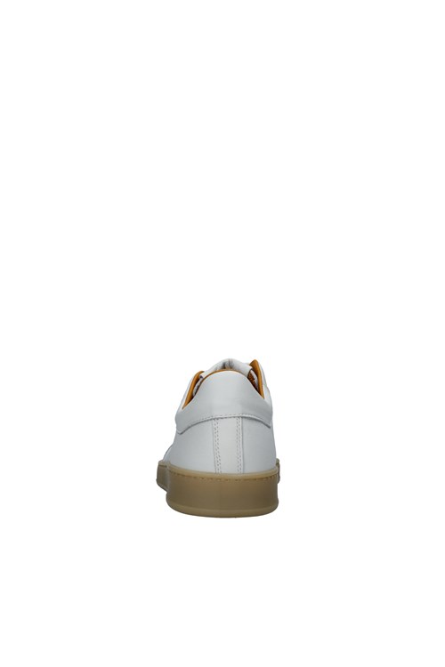 Antica Cuoieria low WHITE
